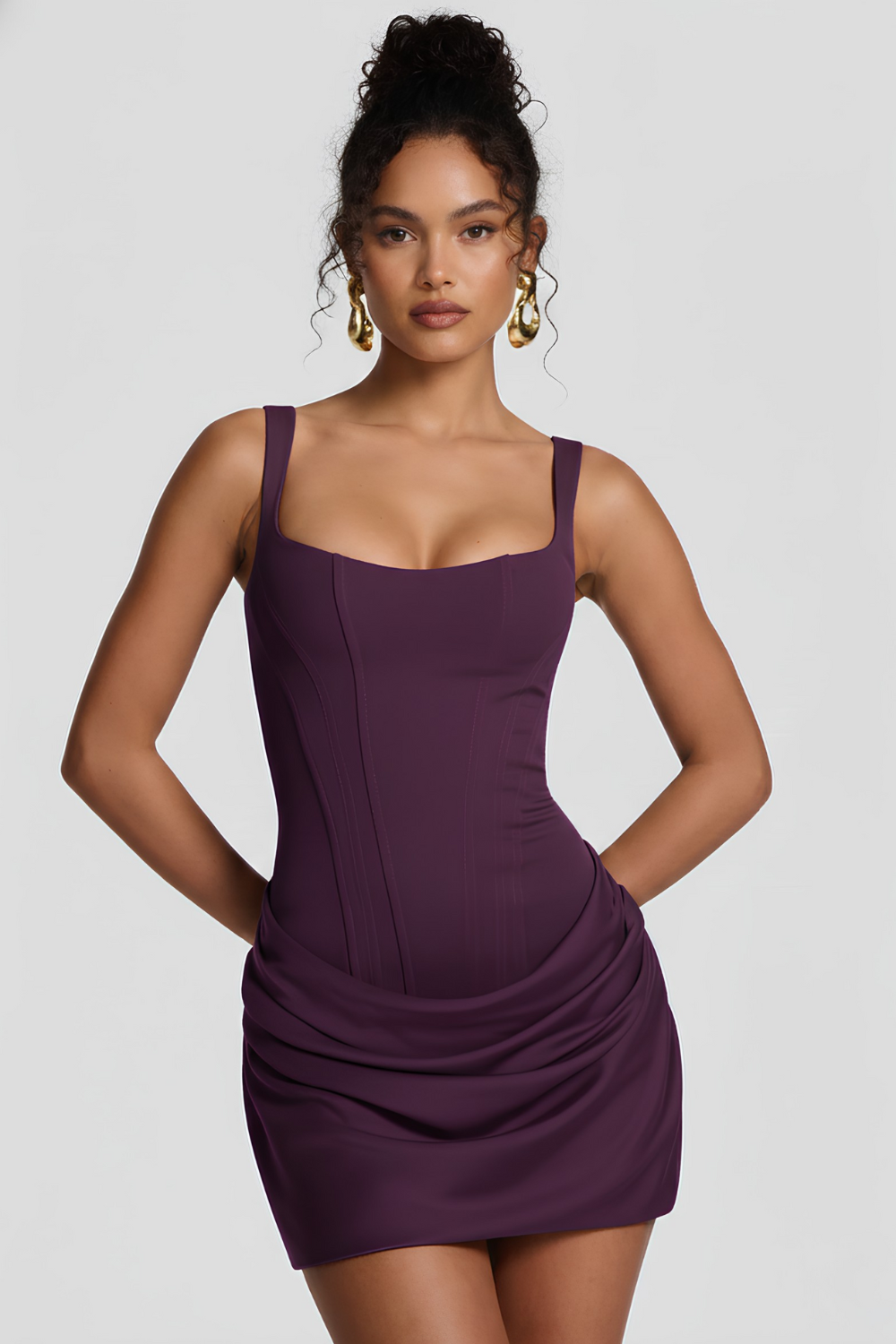 Bustier Dress Laura