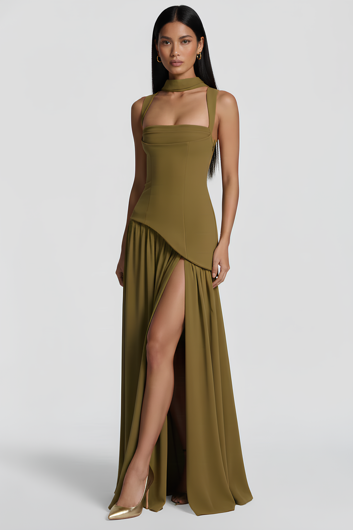 Verônica Shaping Dress