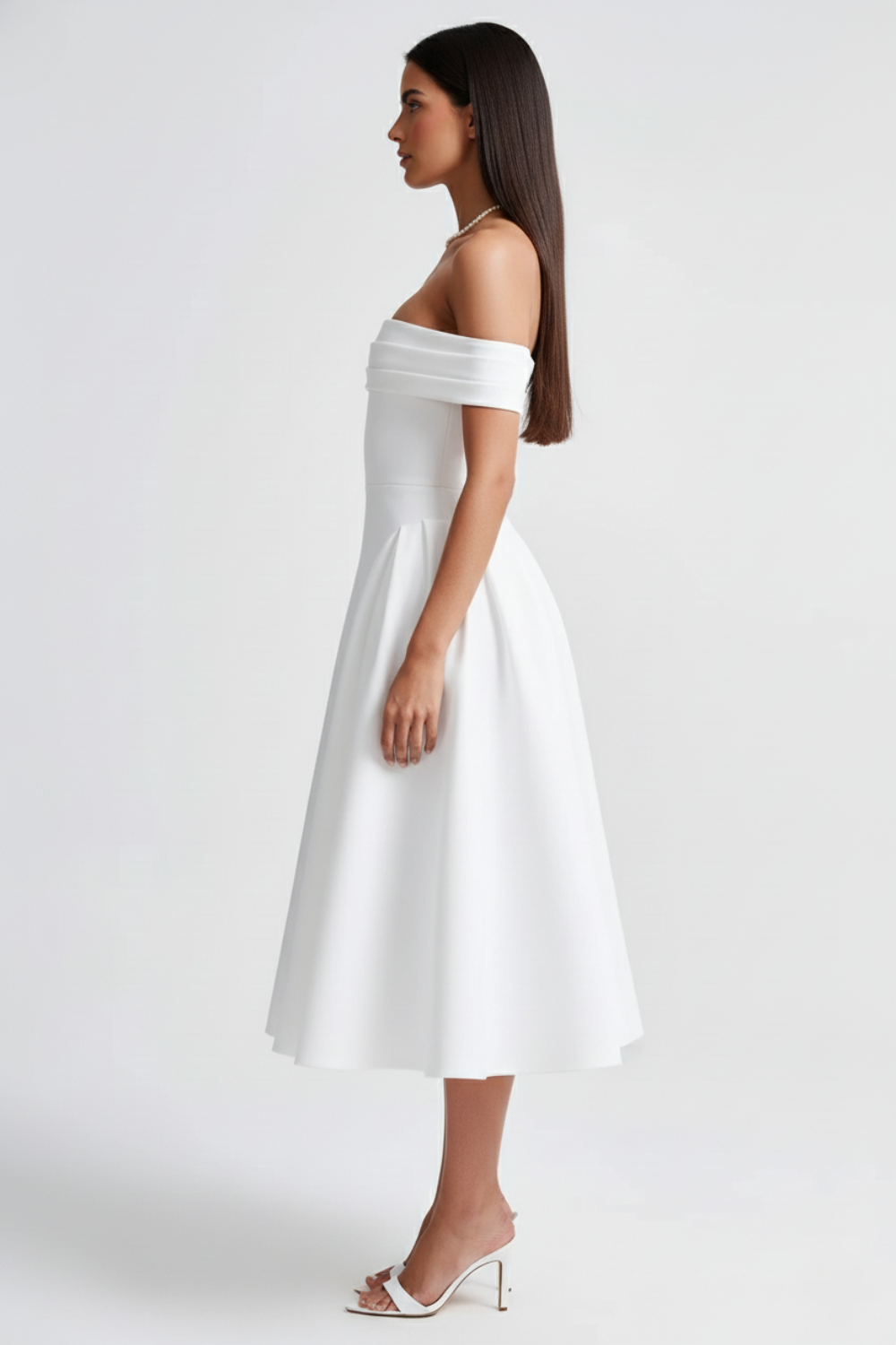 Adele Midi Dress