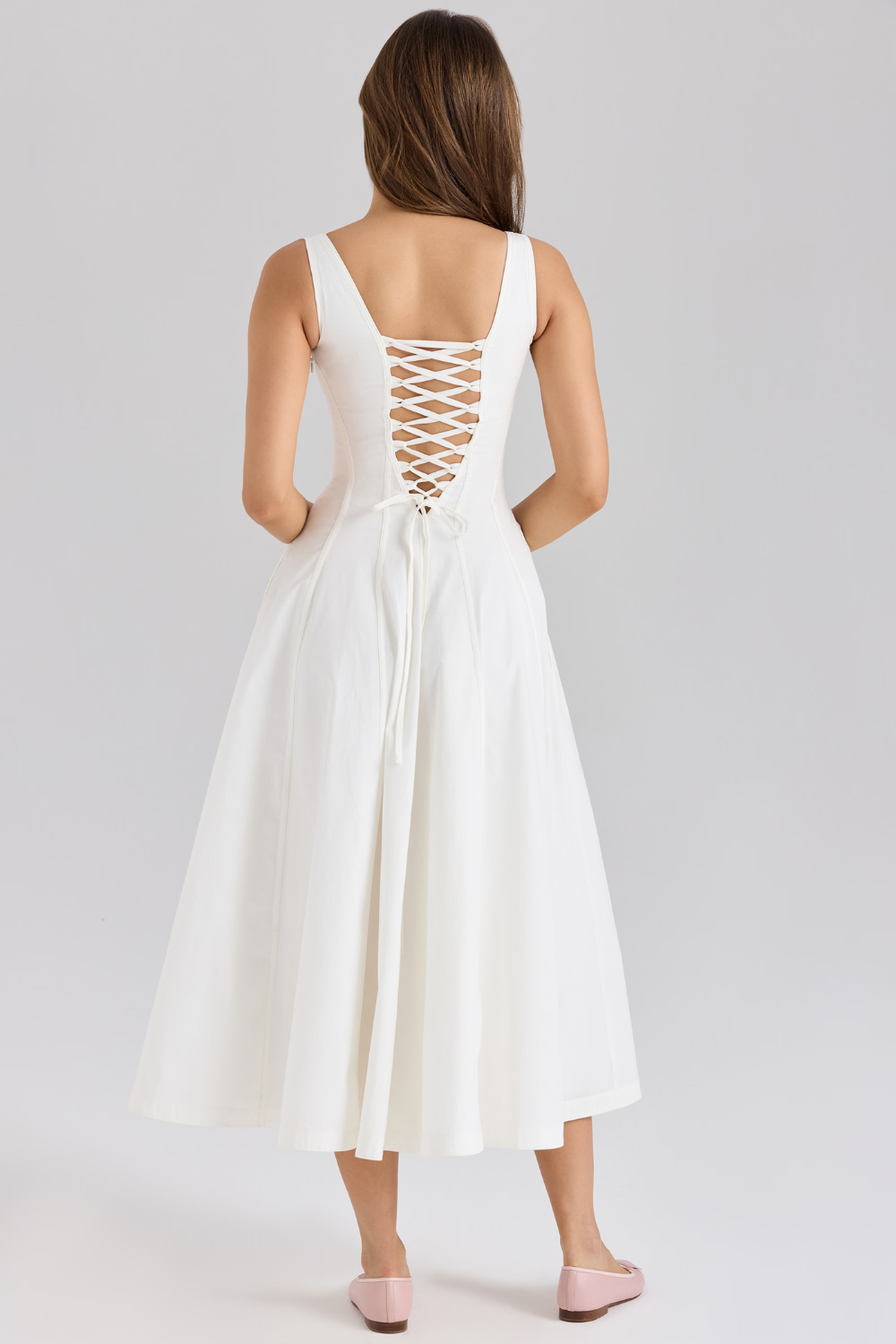 Bustier Dress Magnólia