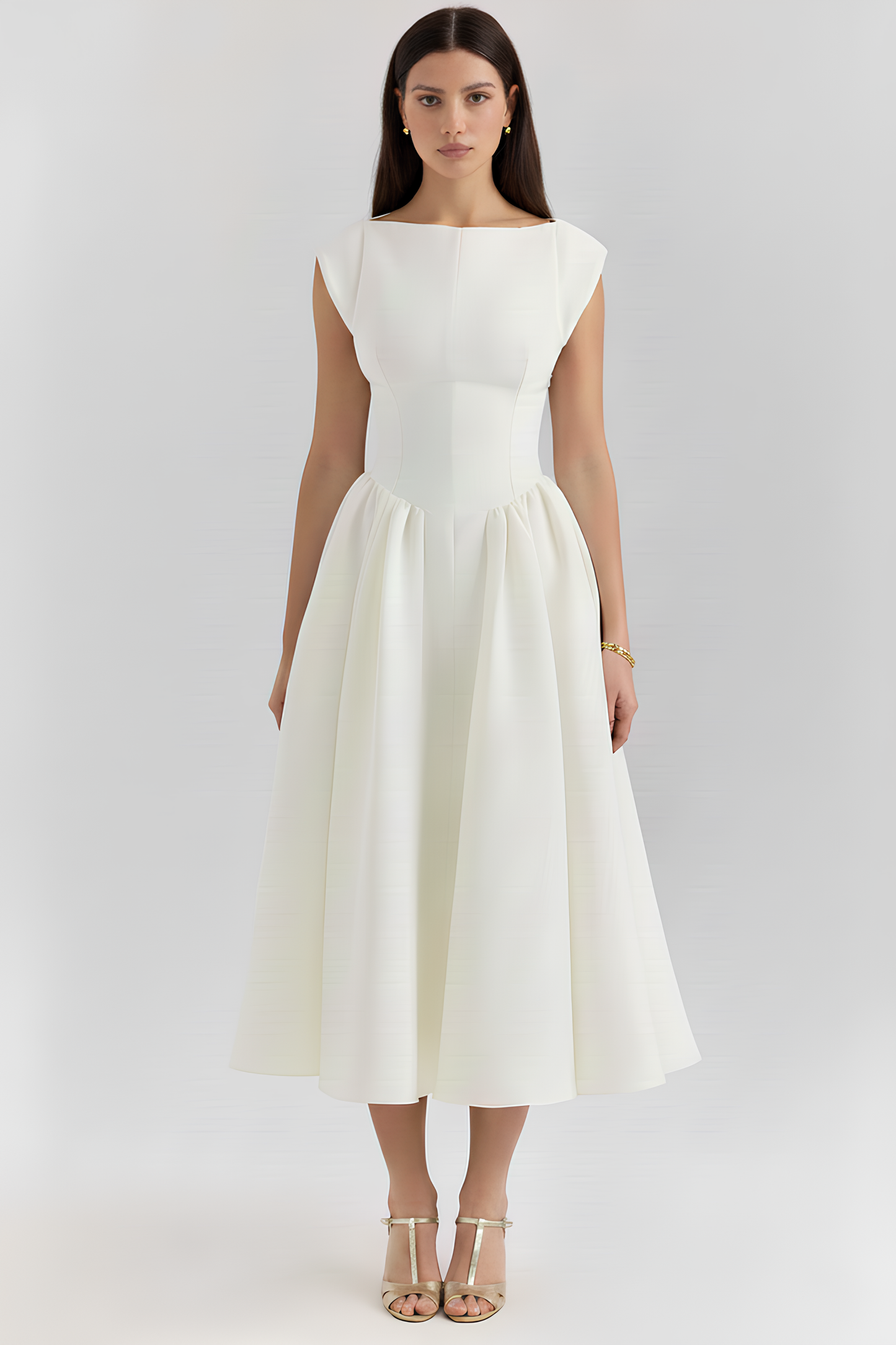 Midi Dress Agnes
