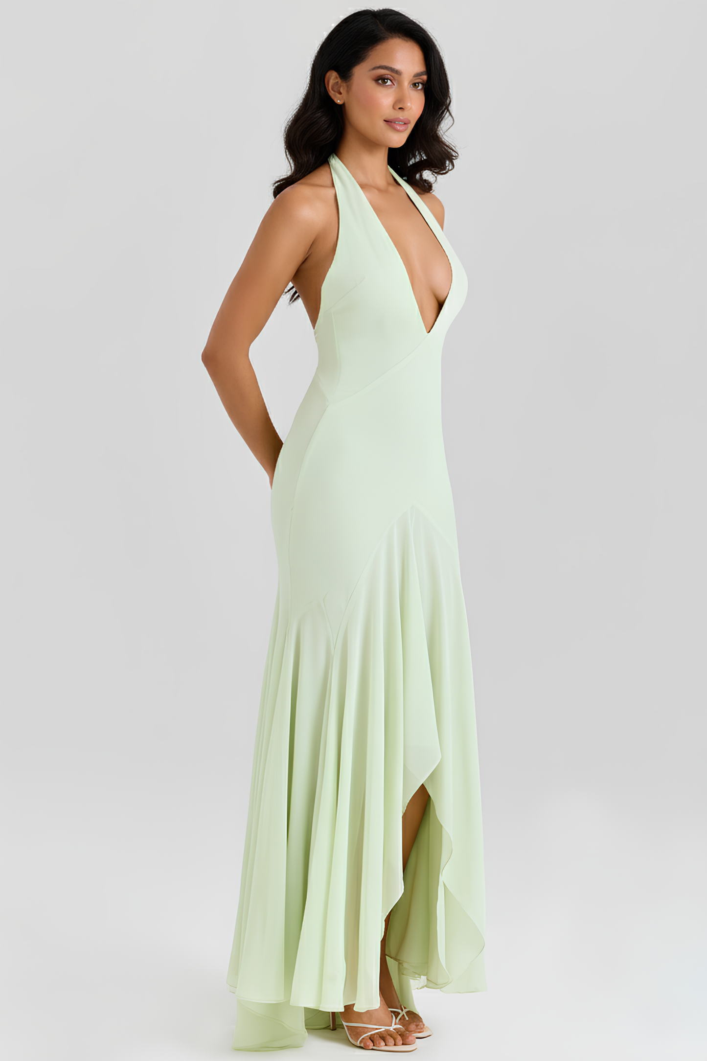 Long Dress Vivian
