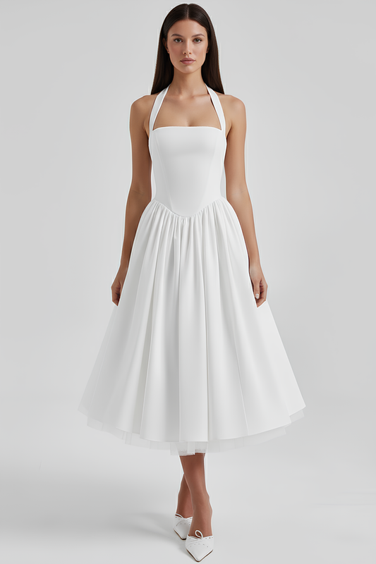 Anabel Shaping Midi Dress