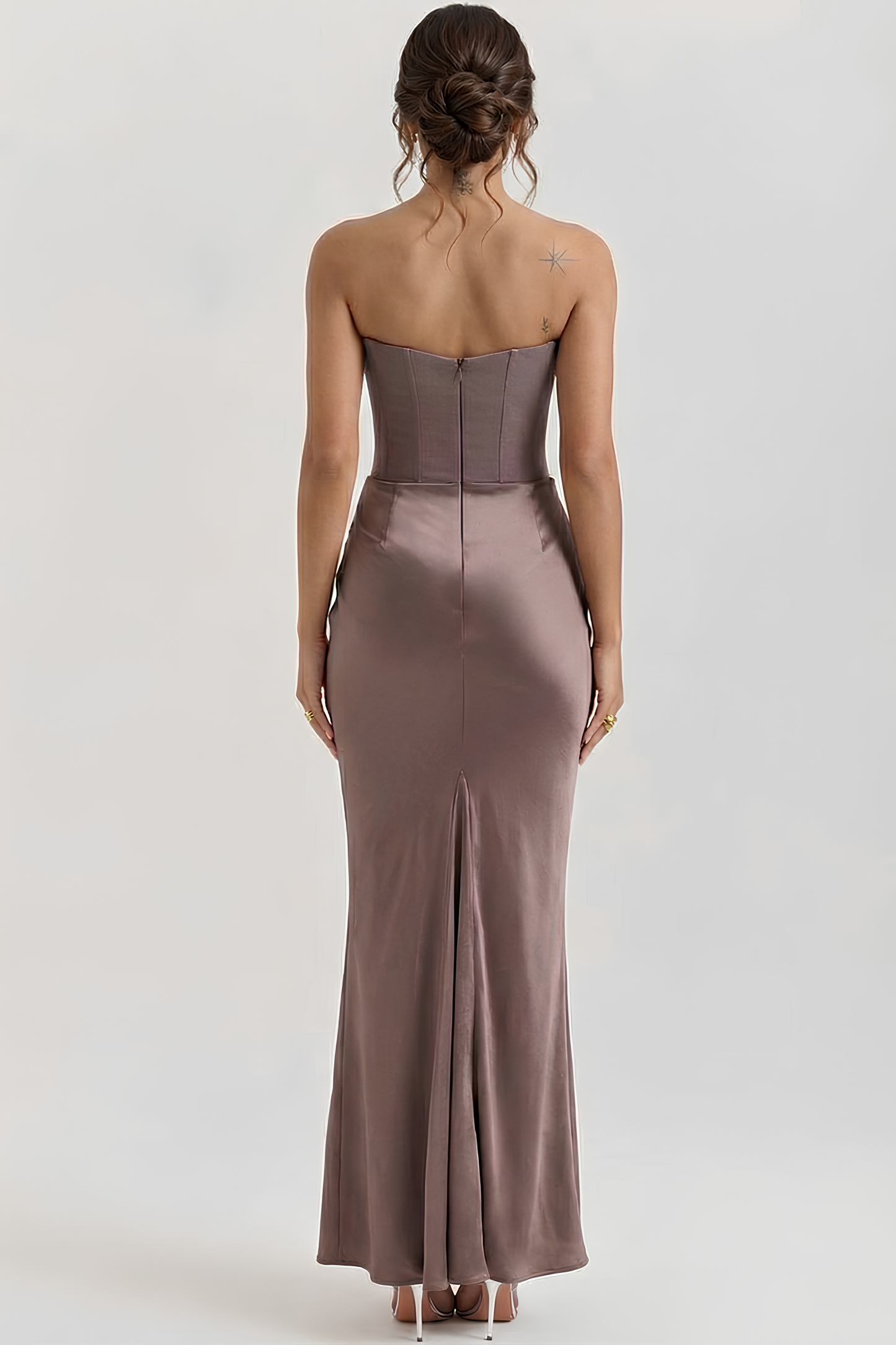 Lilly Long Shaping Dress