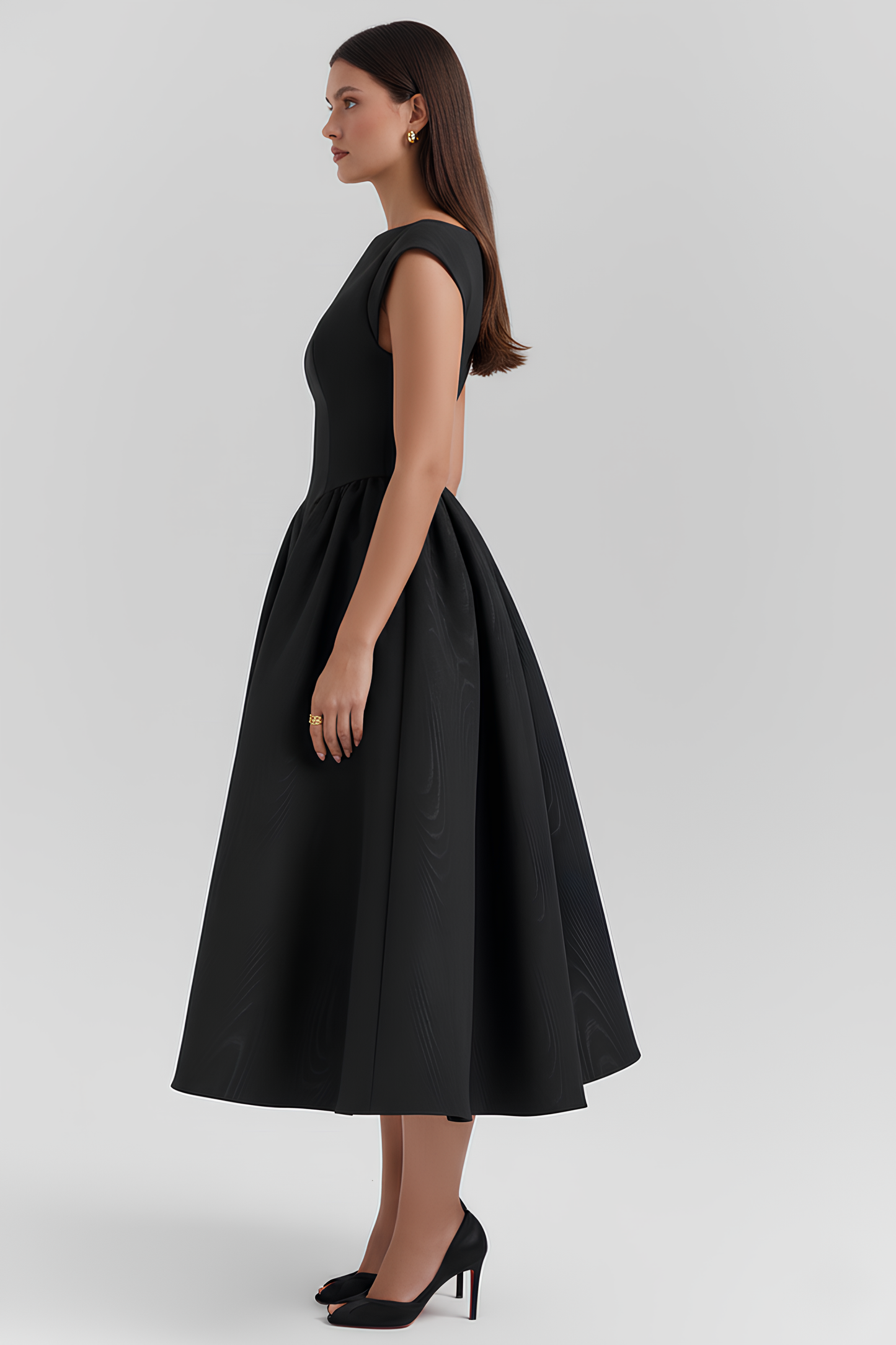 Midi Dress Agnes