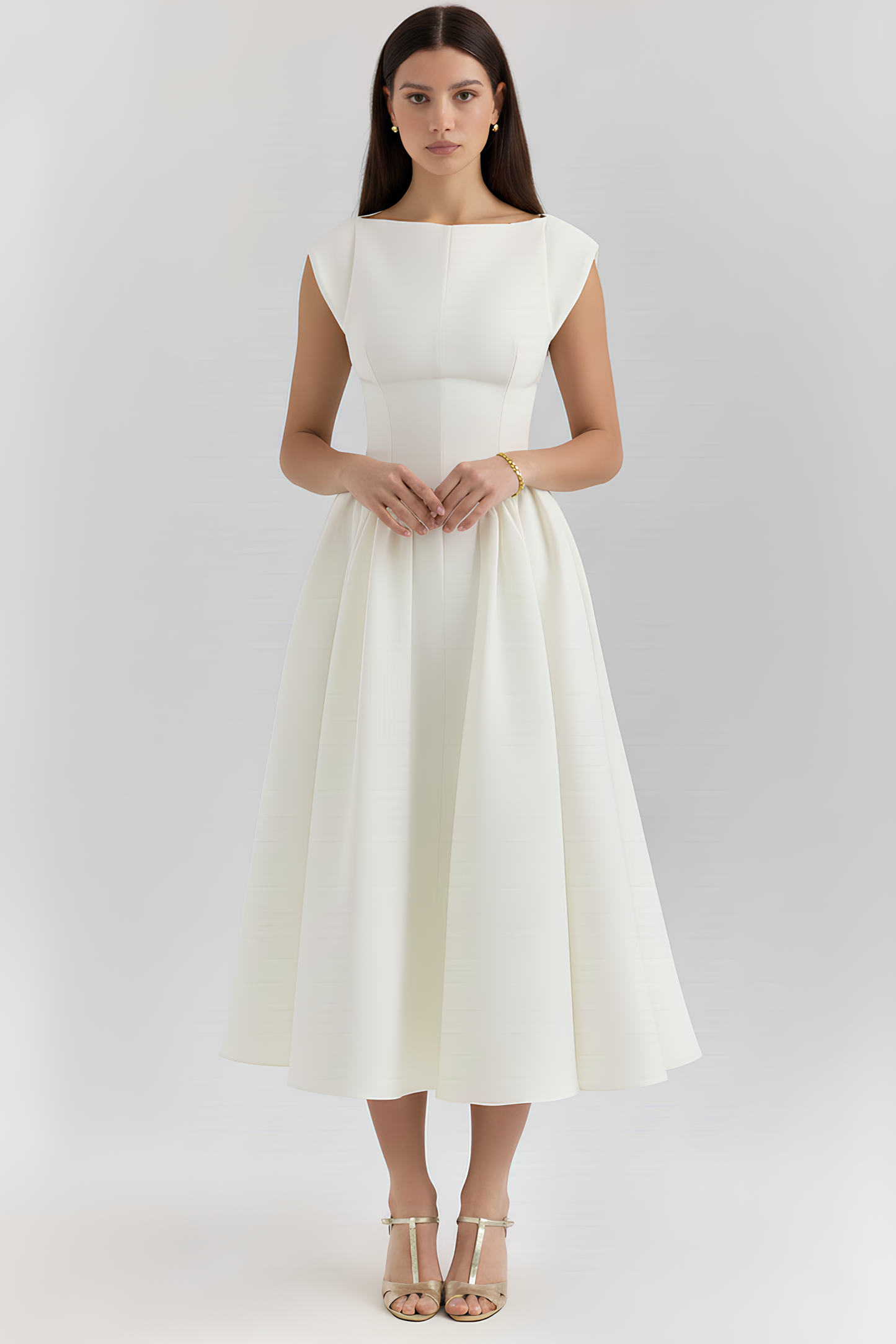 Midi Dress Agnes