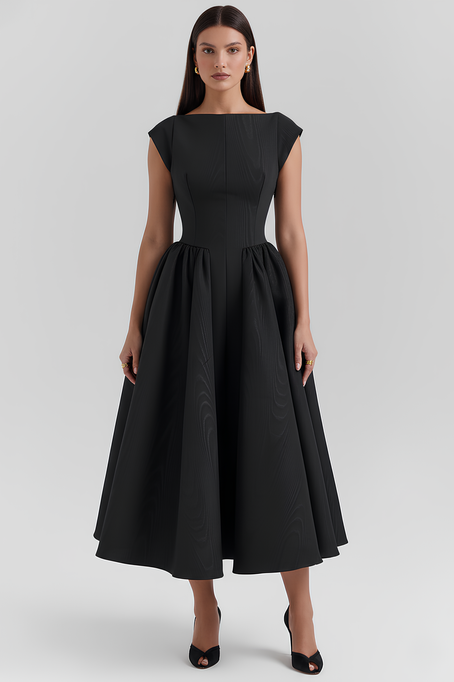 Midi Dress Agnes