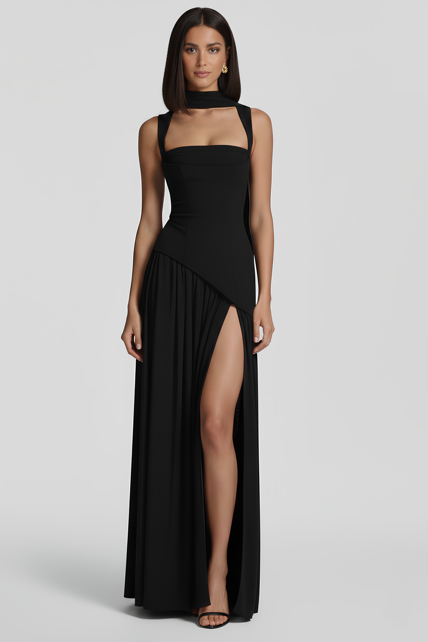Verônica Shaping Dress