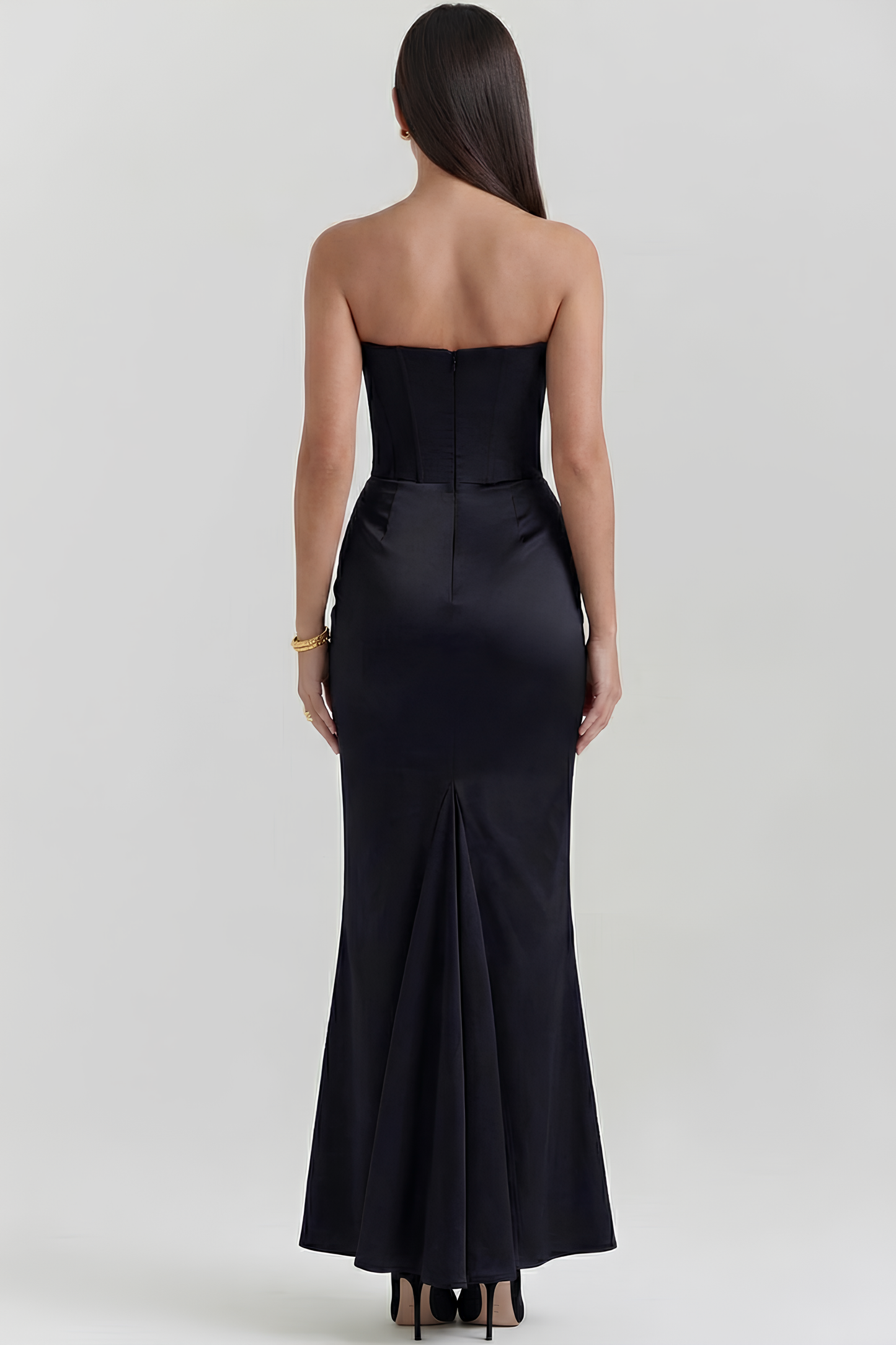 Lilly Long Shaping Dress