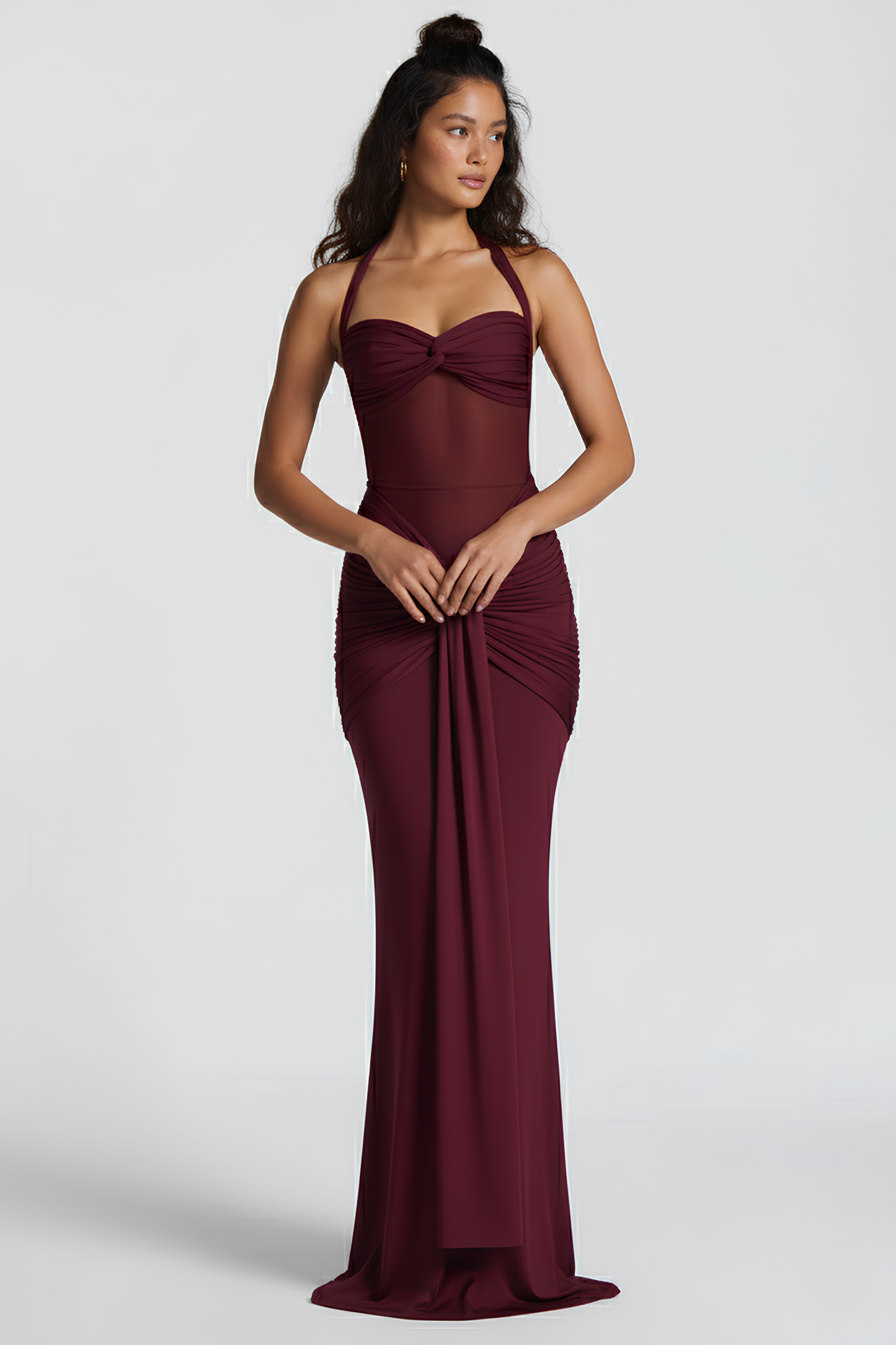 Amira Long Dress