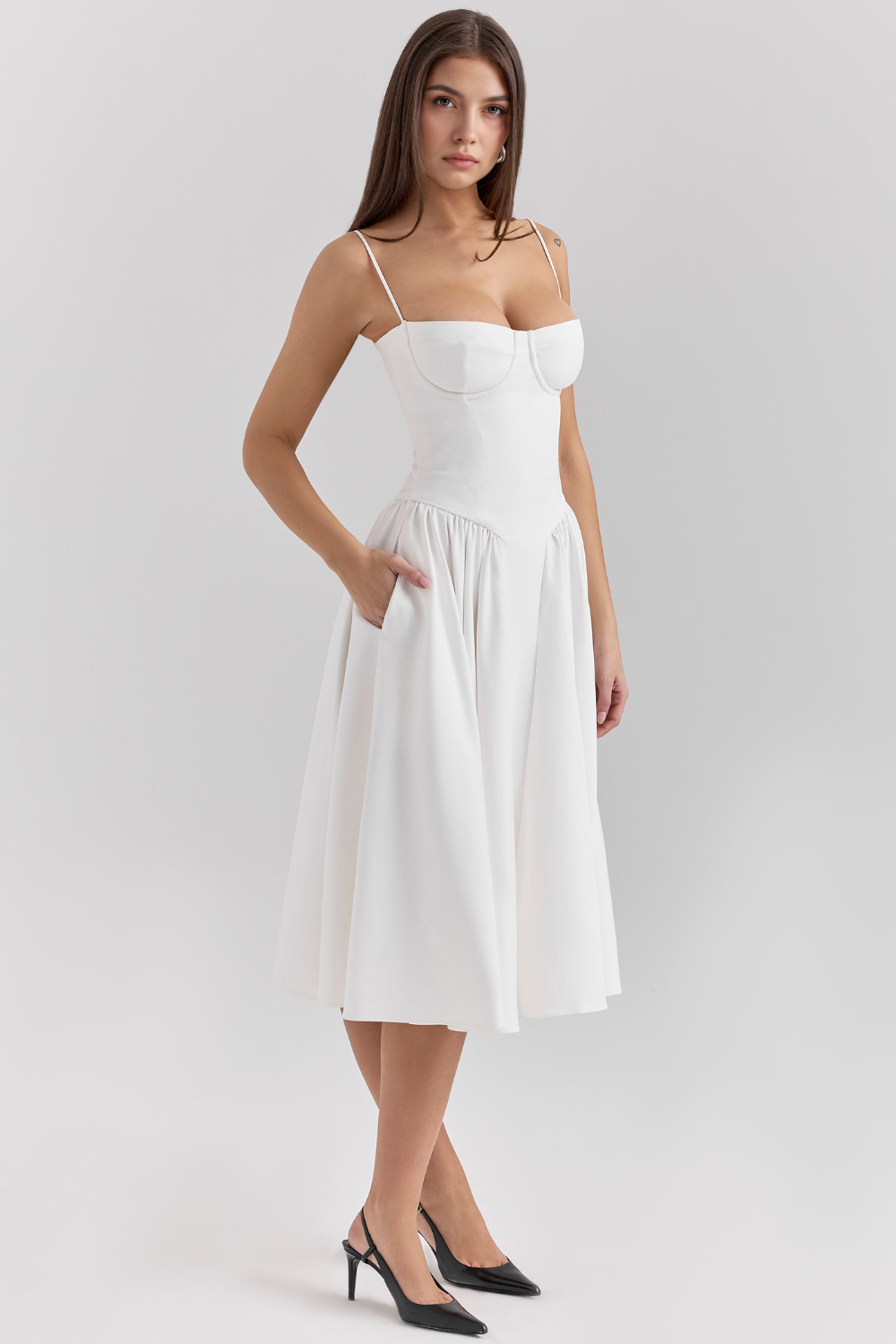 Bustier Dress Anne