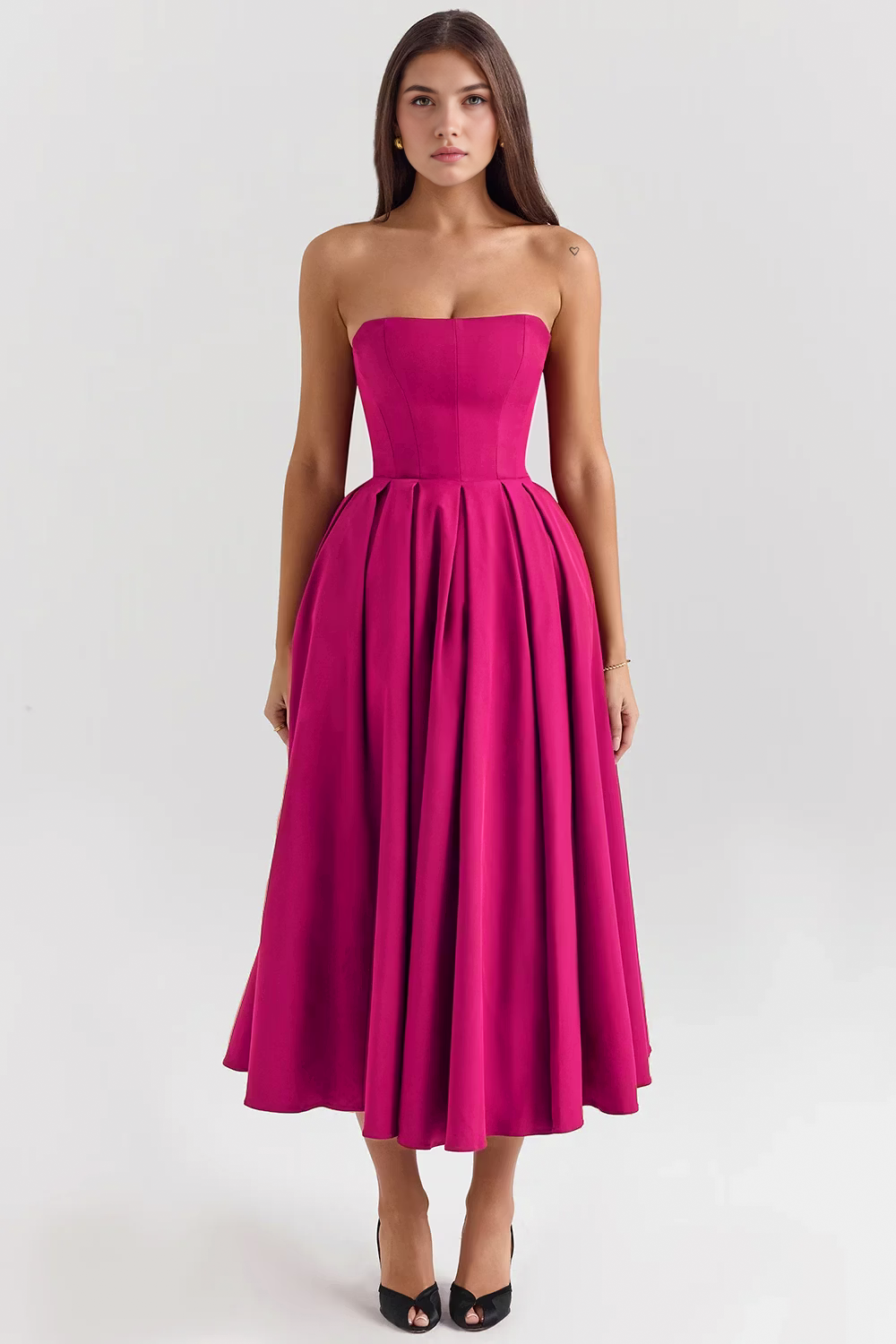 Bustier Dress Celeste
