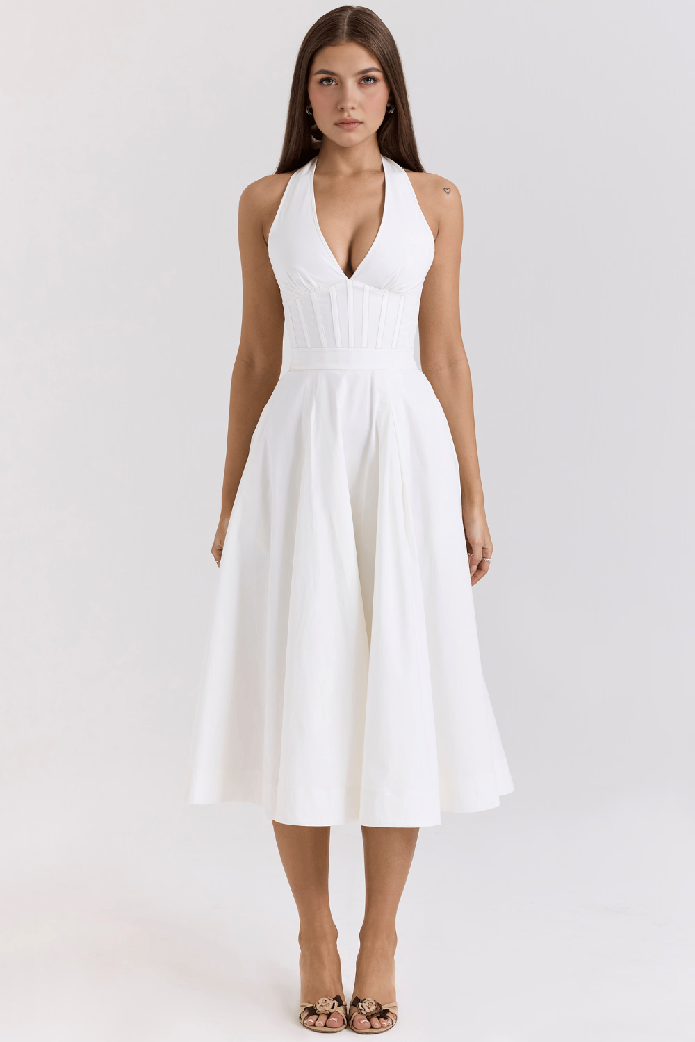 Bustier Dress Charlote