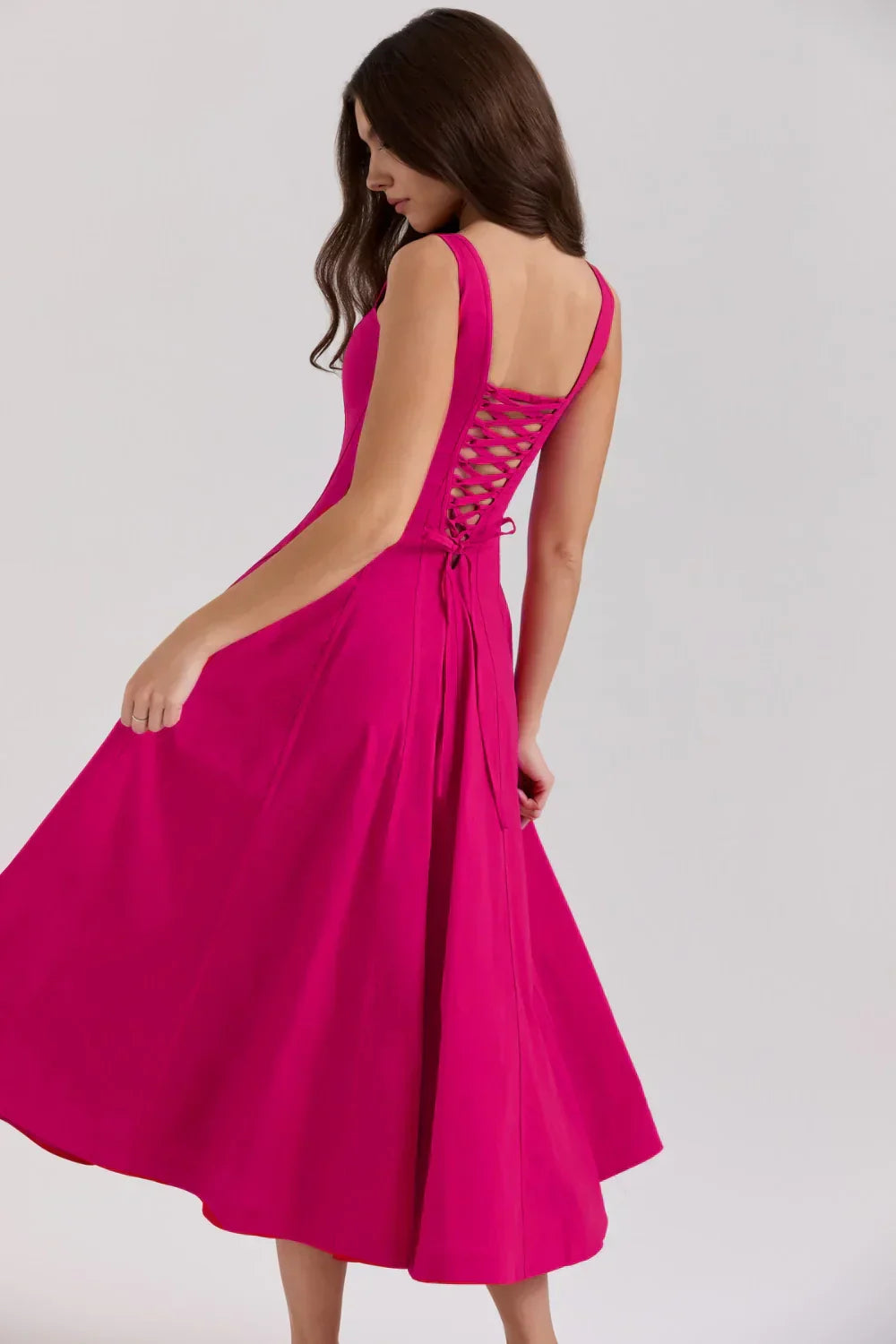 Magnolia Bustier Dress - Buy 1, Get 2