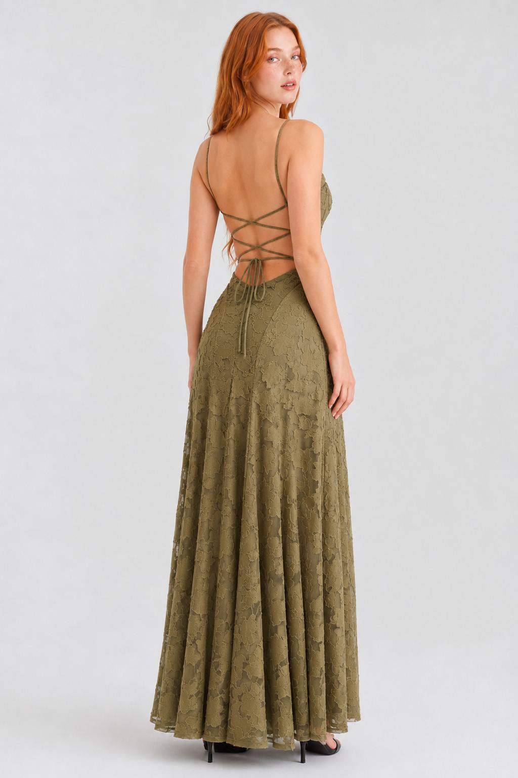Robe bustier longue Marta