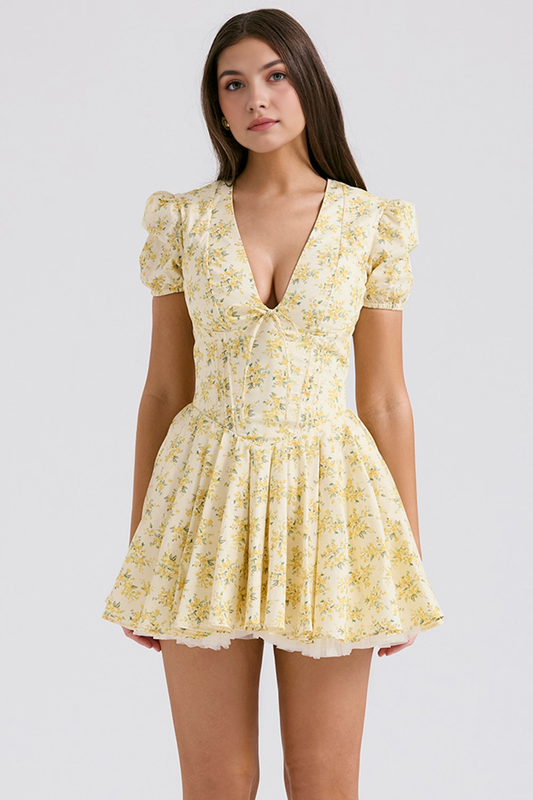 Bustier Dress Emilly