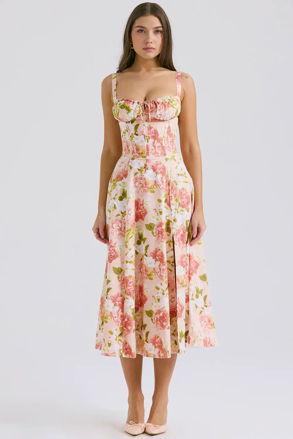 Bustier Dress Mavie - Buy 1, Get 2 (New Edition)