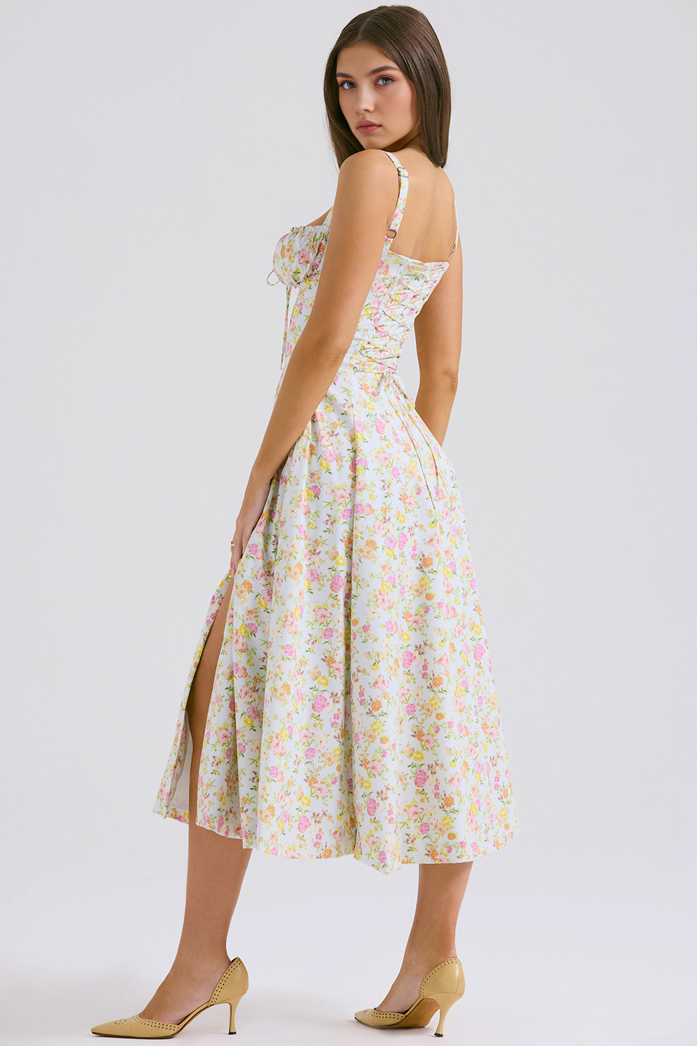 Bustier Dress Mavie - New Edition