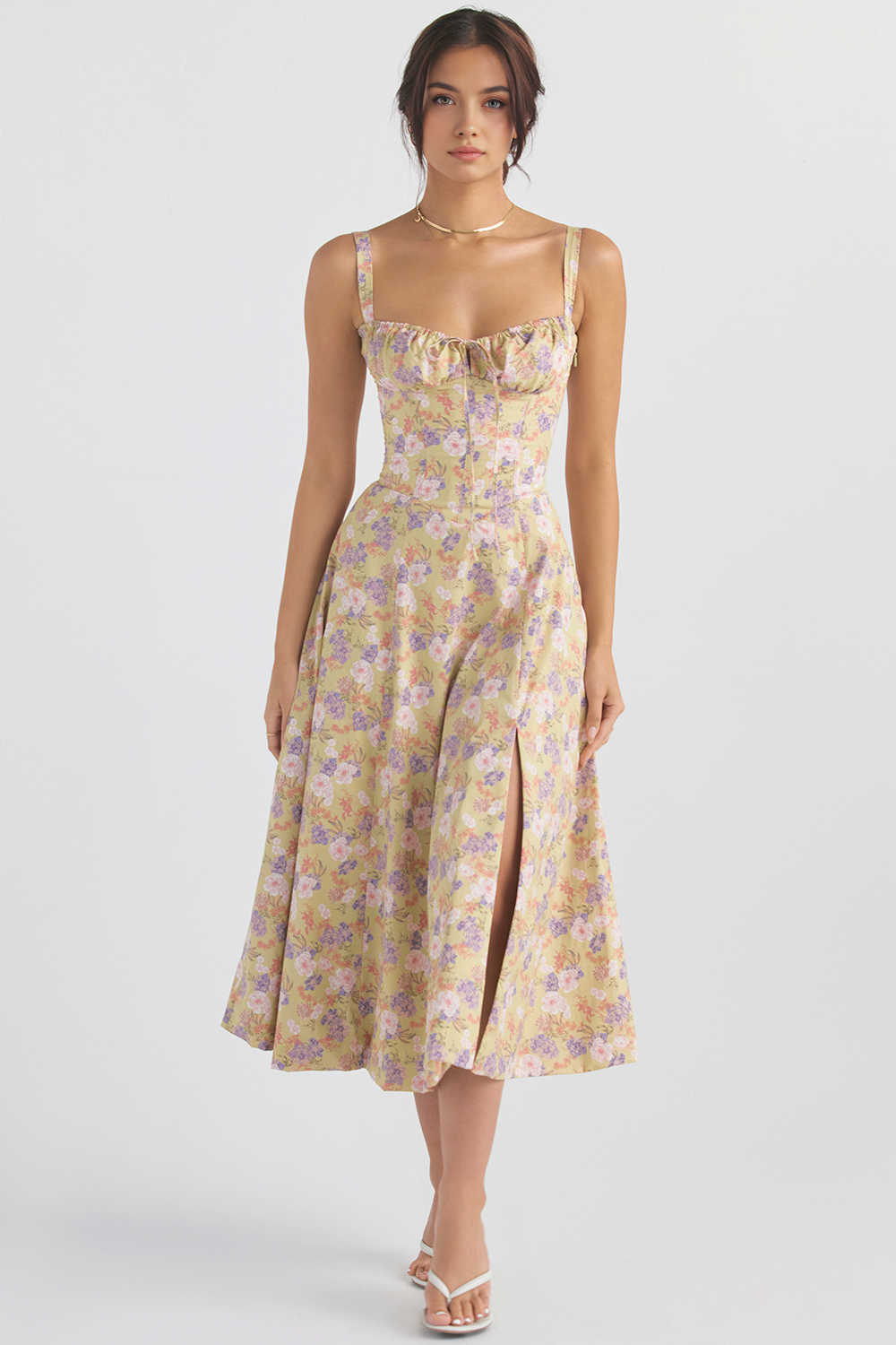 Bustier Dress Mavie
