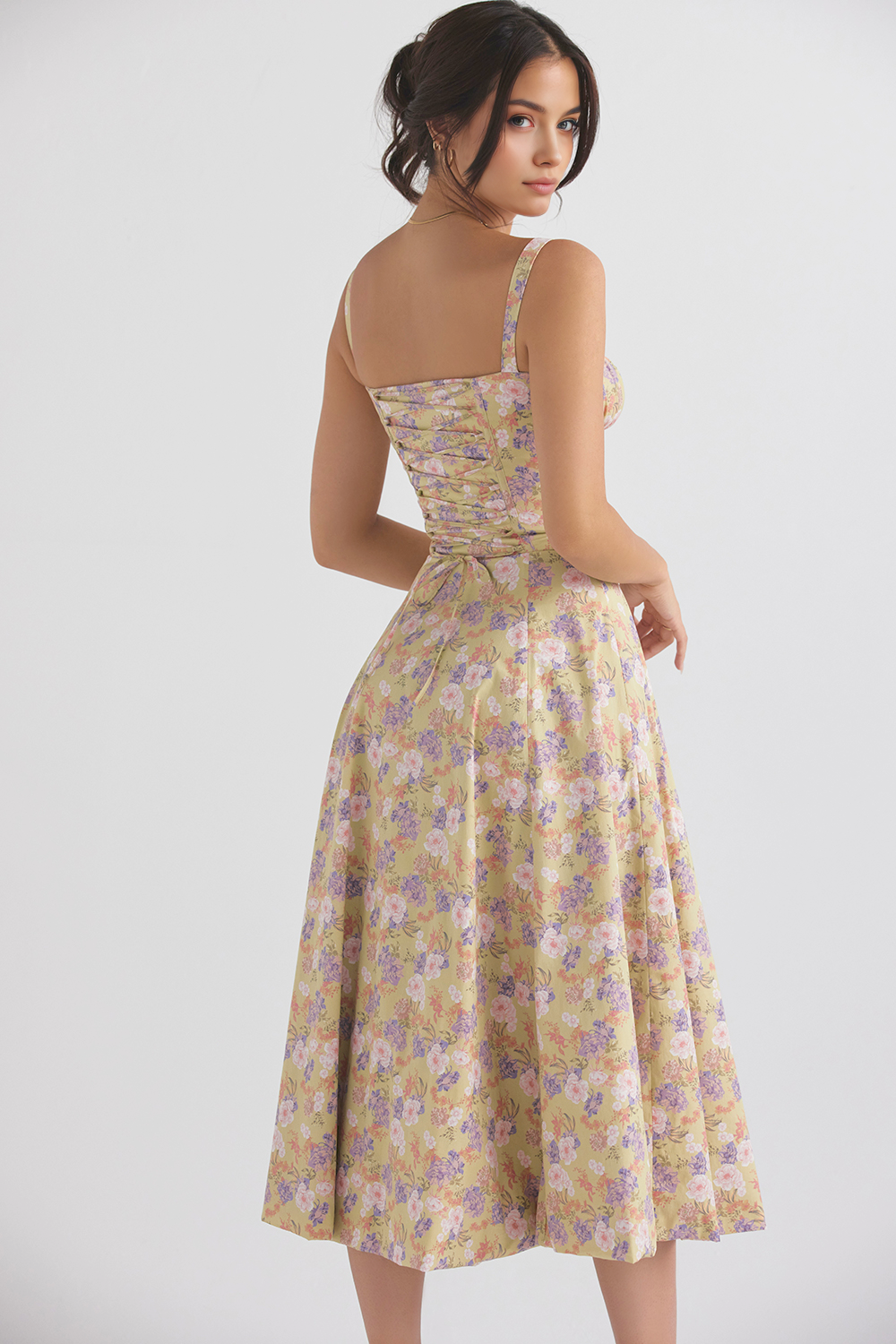 Bustier Dress Mavie