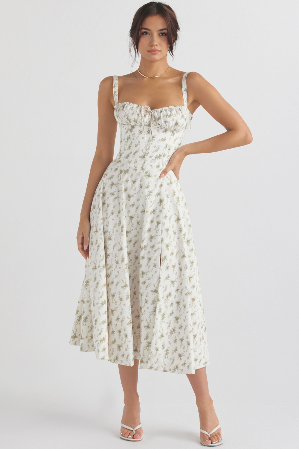 Bustier Dress Mavie