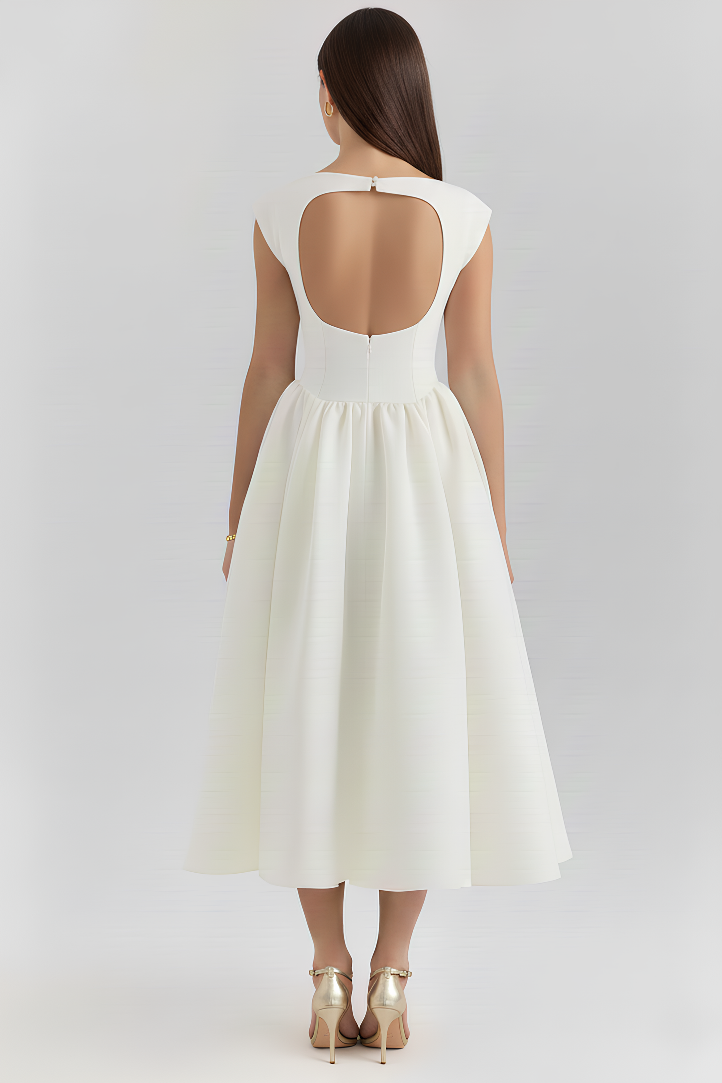 Midi Dress Agnes