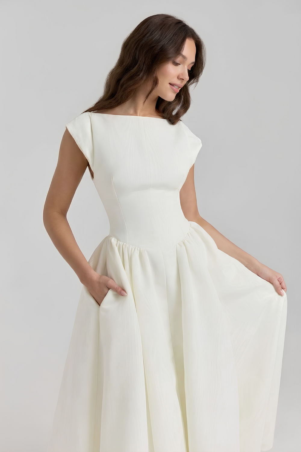 Midi Dress Agnes