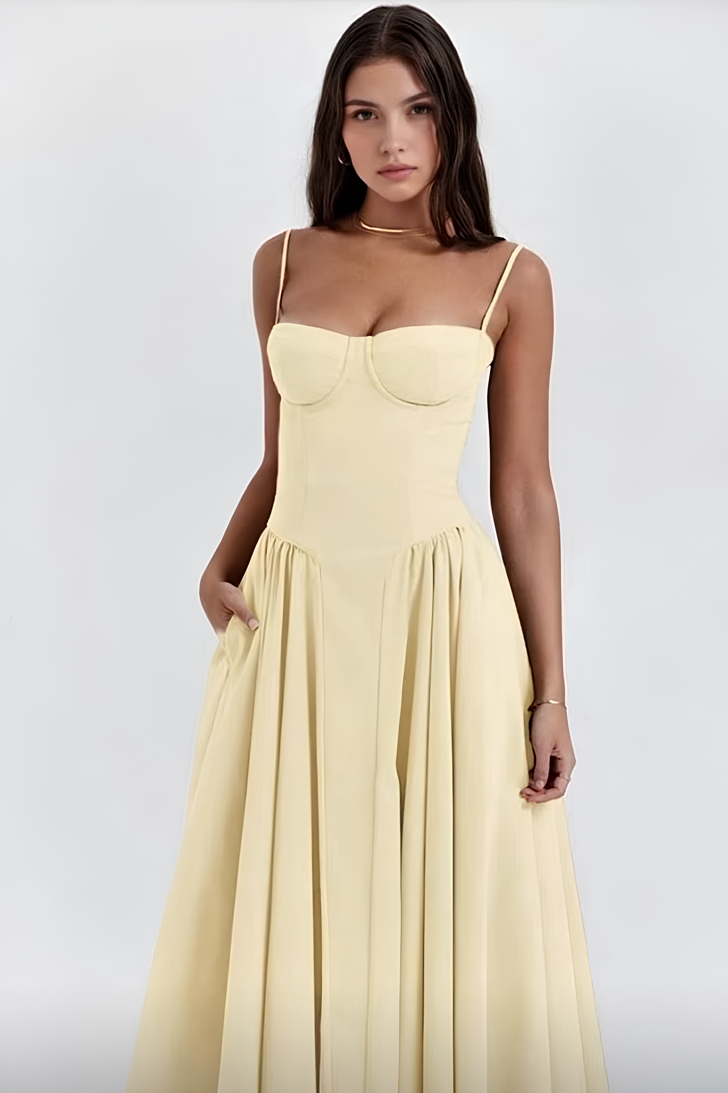 Bustier Dress Anne