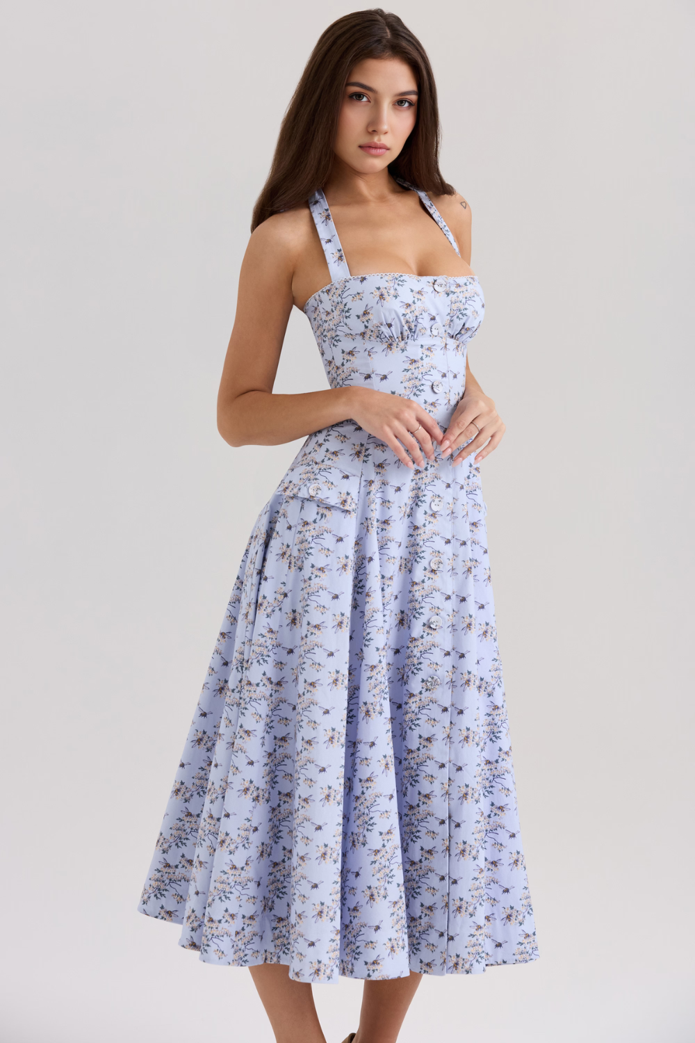 Midi Dress Layla