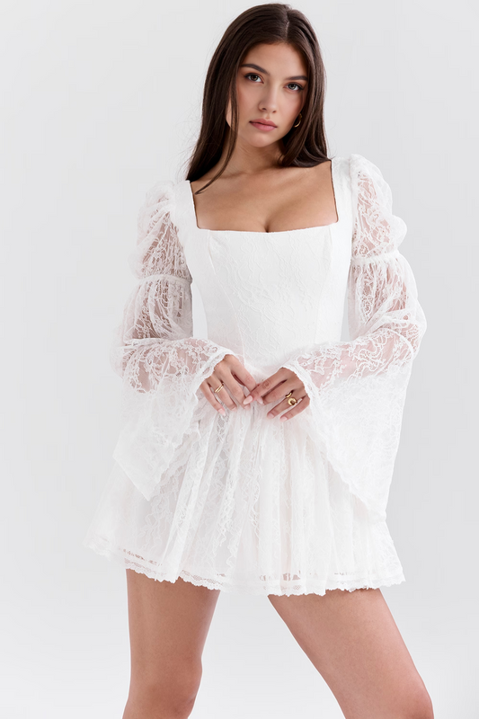 Long Sleeve Dress Rosalia