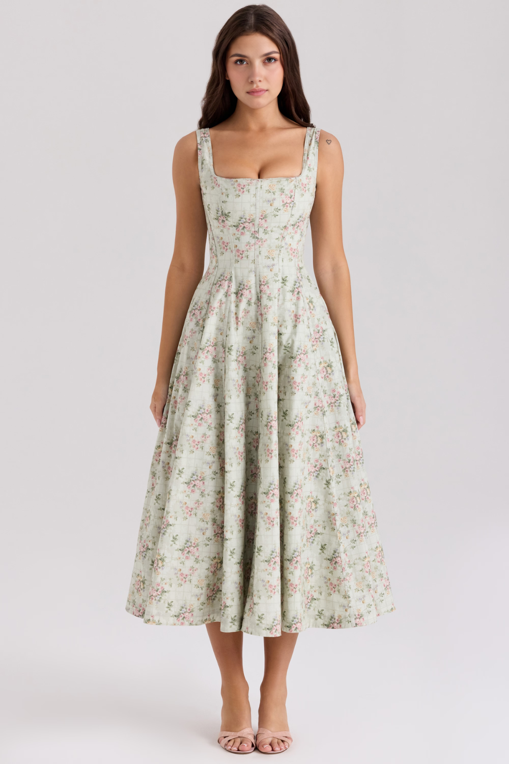 Bustier Dress Magnólia