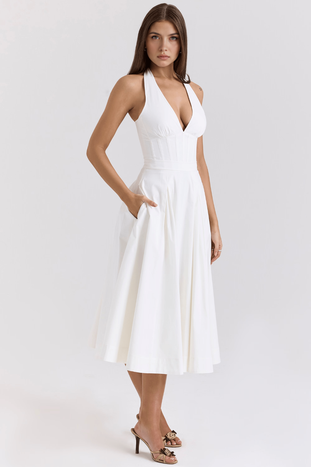 Bustier Dress Charlote