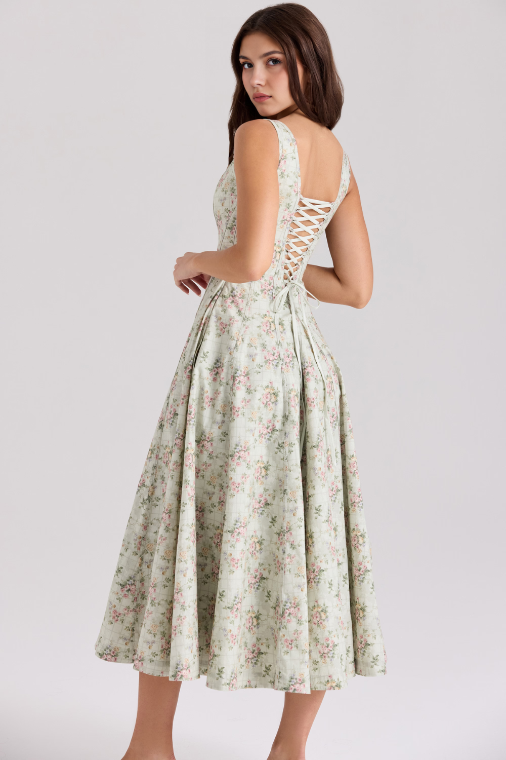 Magnolia Bustier Dress - Buy 1, Get 2