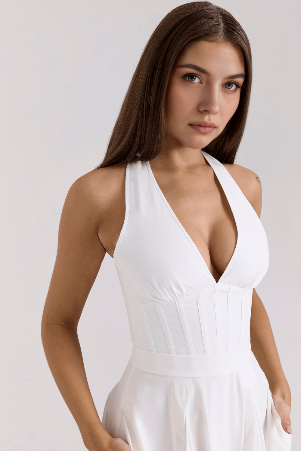 Bustier Dress Charlote