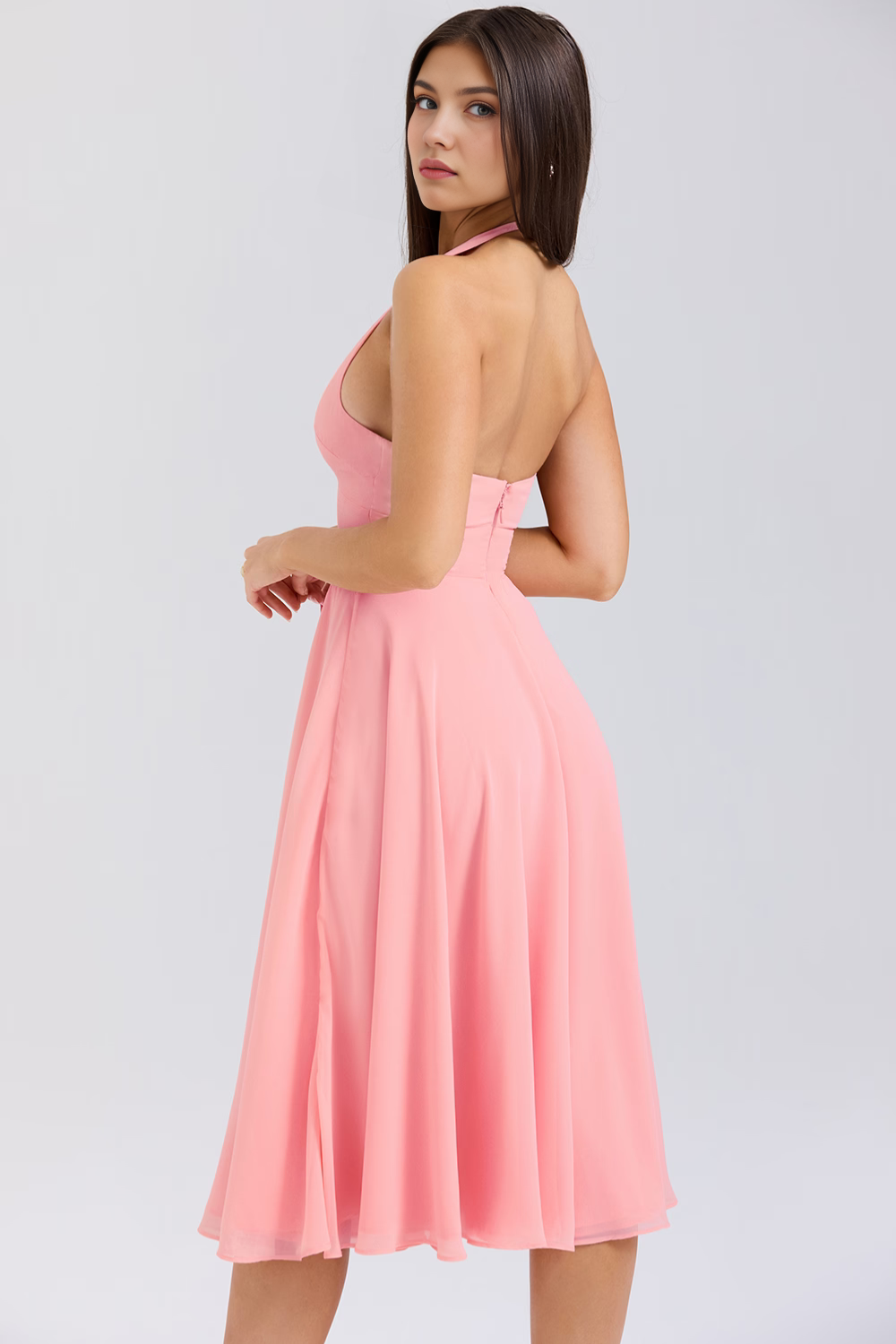 Midi Dress Dália