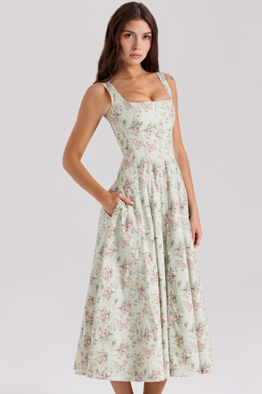 Bustier Dress Magnólia