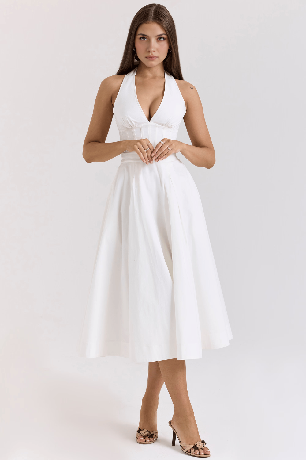 Bustier Dress Charlote
