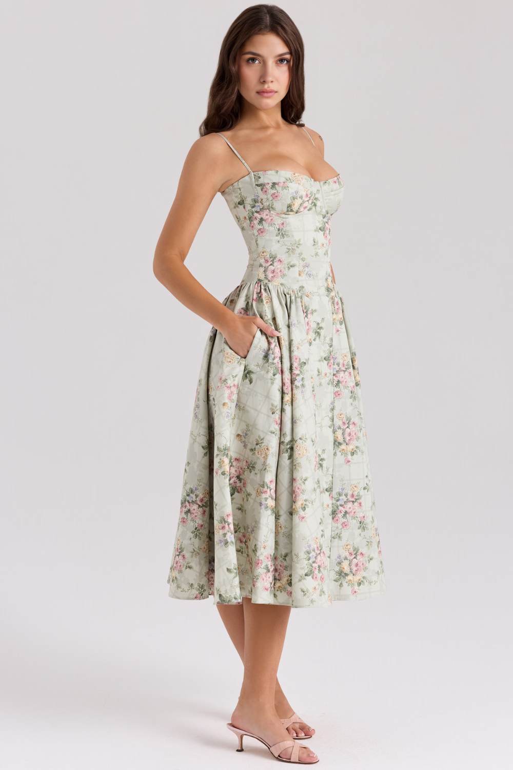 Bustier Dress Anne