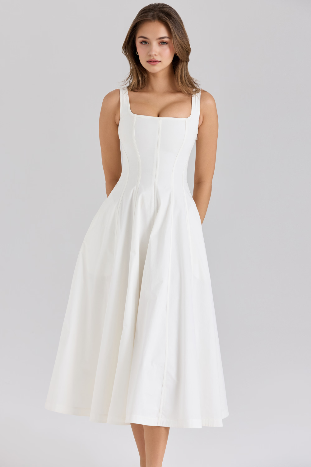 Bustier Dress Magnólia