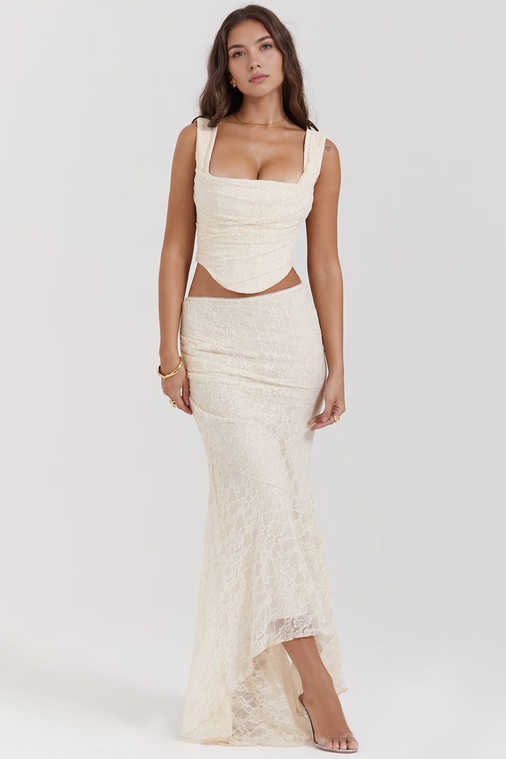 Ensemble bustier Selena