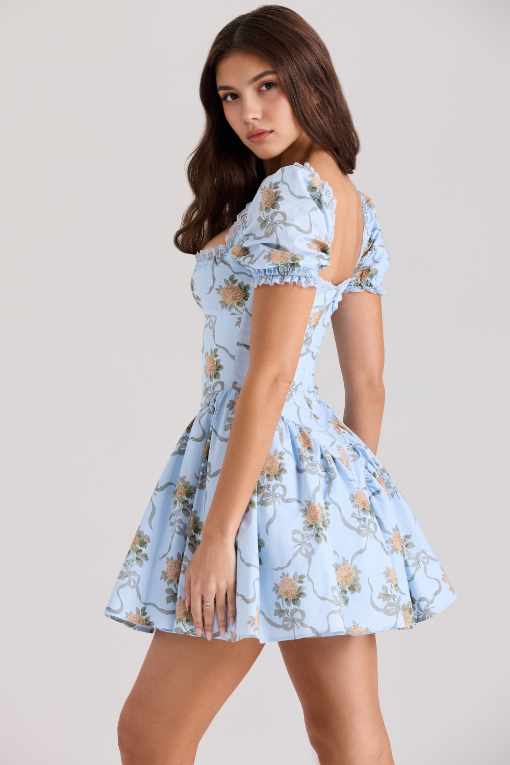 Short Dress Pérola
