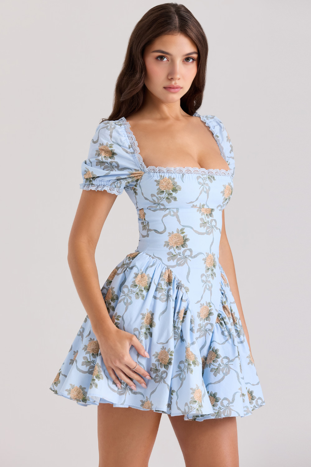 Short Dress Pérola