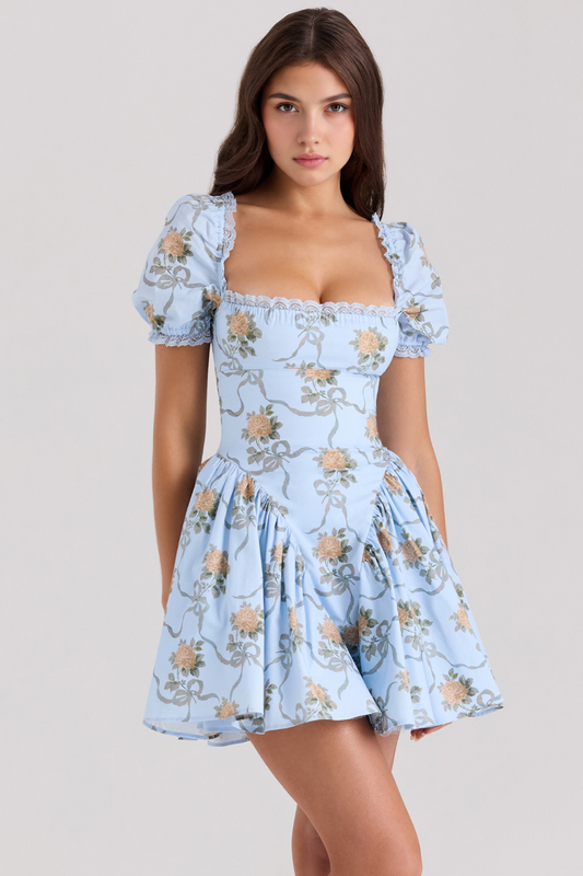 Short Dress Pérola
