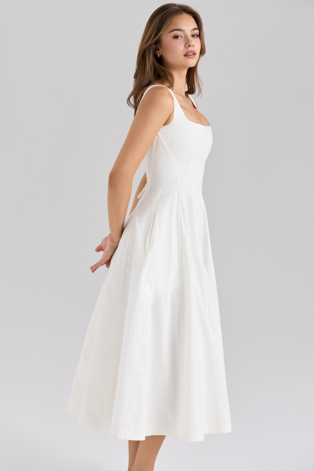 Bustier Dress Magnólia