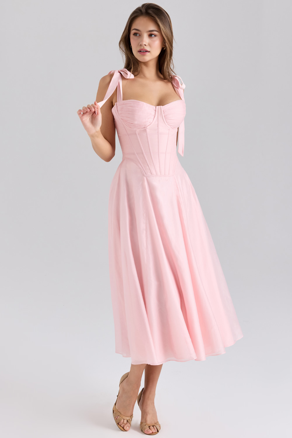 Double Shaping Dress Elisa
