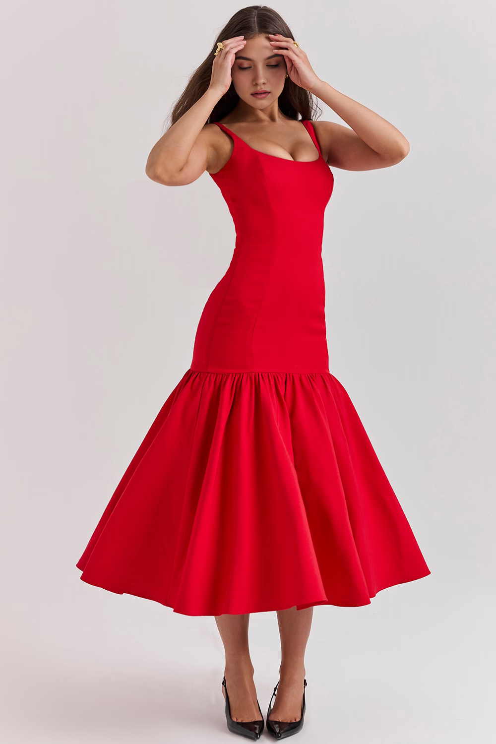 Midi Dress Magda