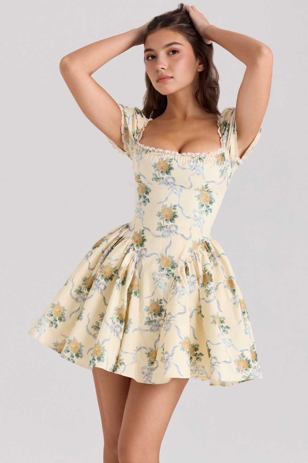 Short Dress Pérola