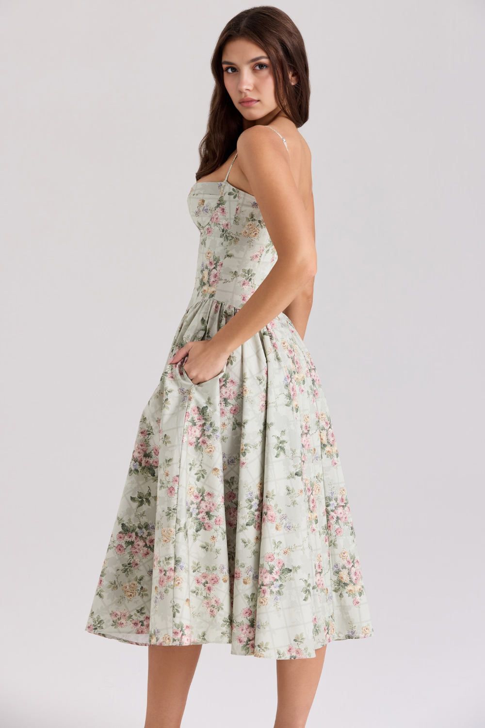Bustier Dress Anne
