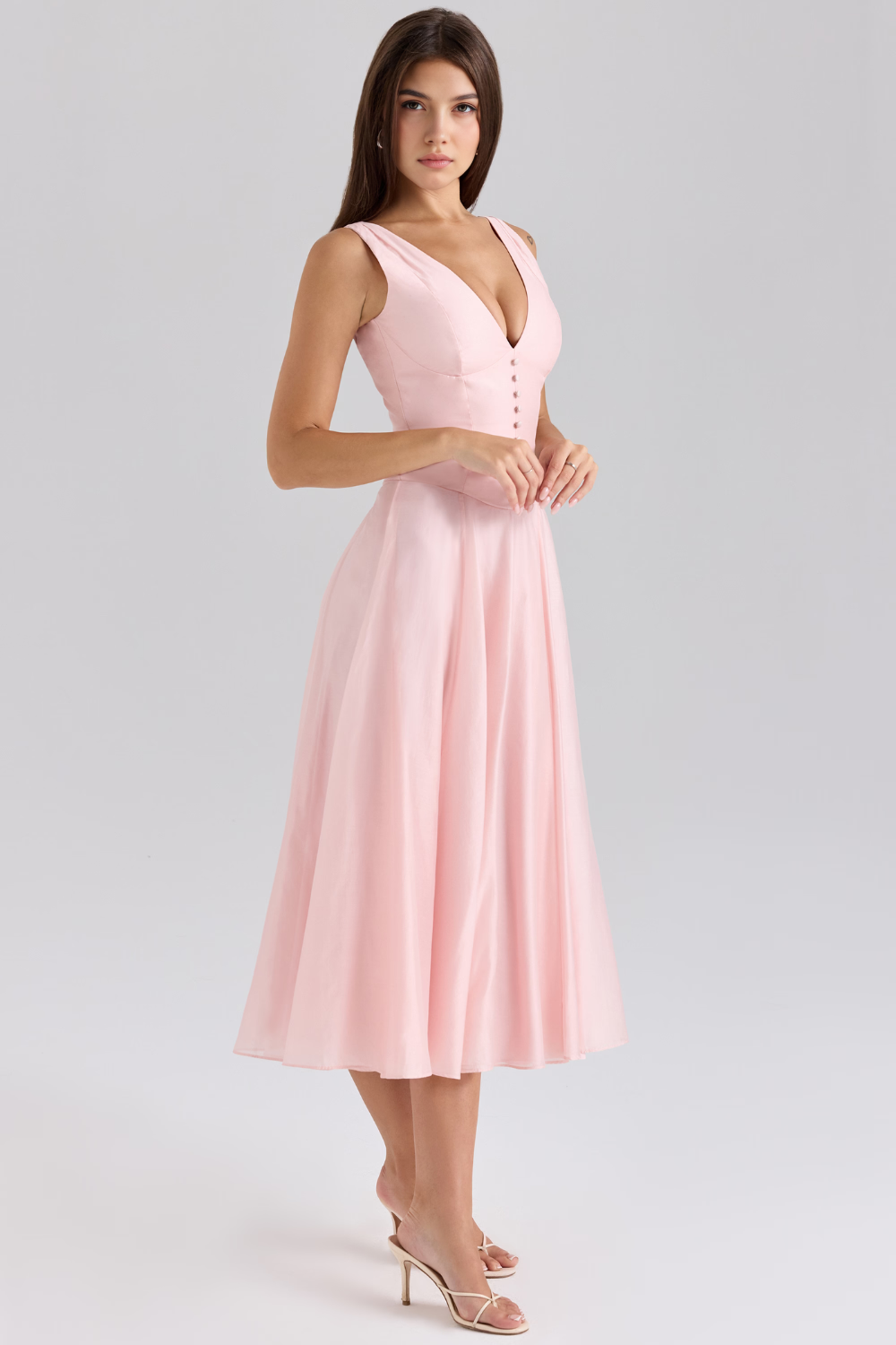 Midi Dress Dayse
