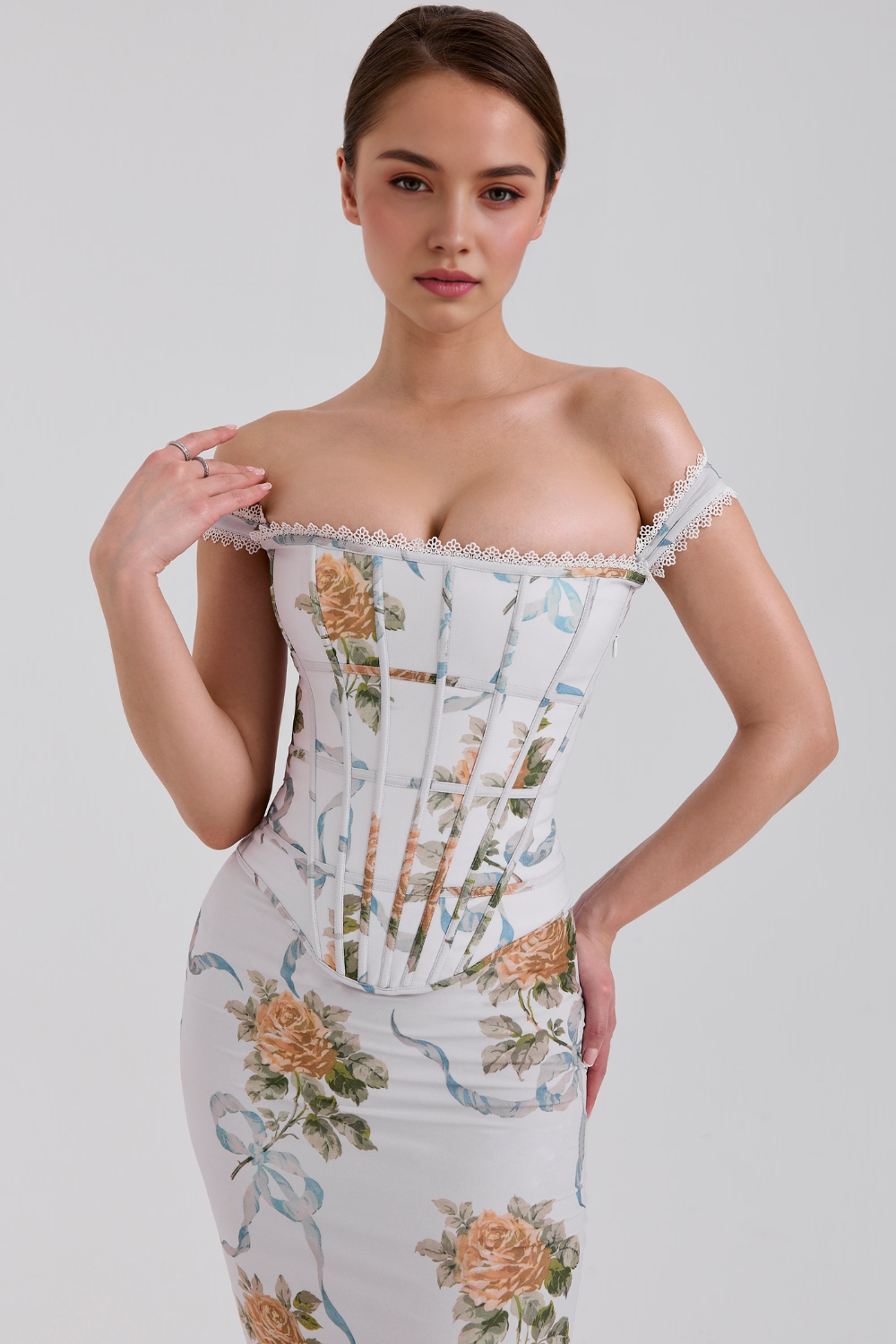 Ensemble Bustier Cécile